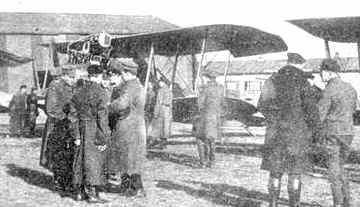 DVW C.V #22, Spilve, May 1920